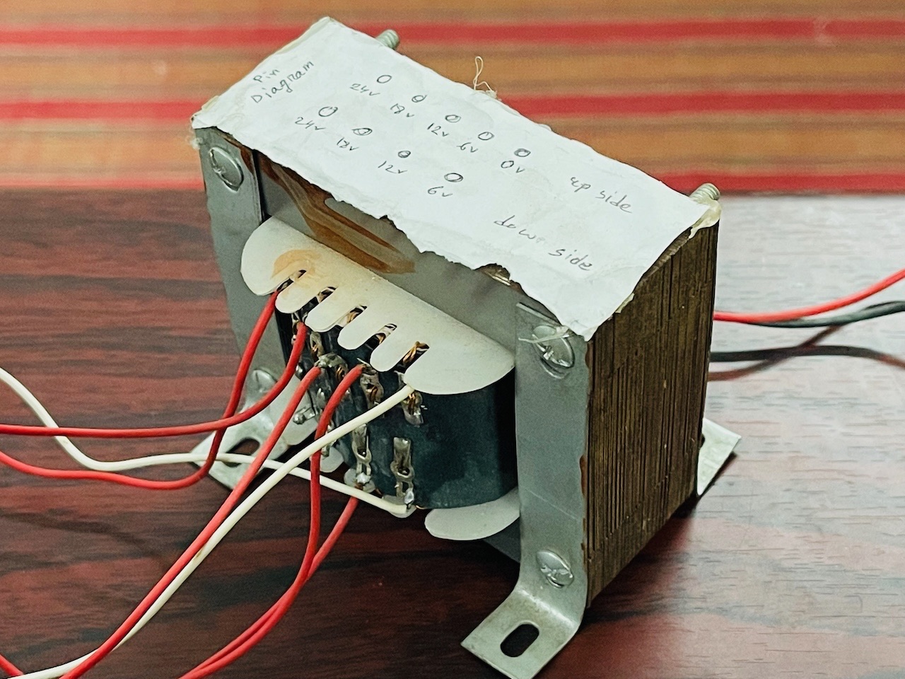 Multipulse Transformer for Experimental Validation